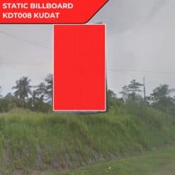 Static Billboard-Kudat KDT008