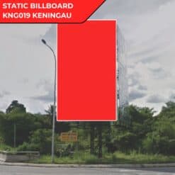 Static Billboard-Keningau KNG019