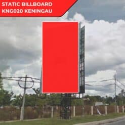 Static Billboard-Keningau KNG020