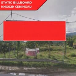 Static Billboard-Keningau KNG029