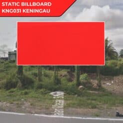 Static Billboard-Keningau KNG031