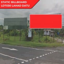 Static Billboard-Lahad Datu LDT030