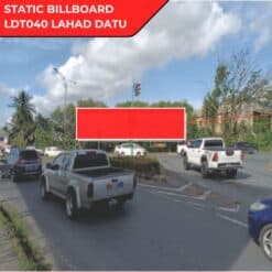 Static Billboard-Lahad Datu LDT040