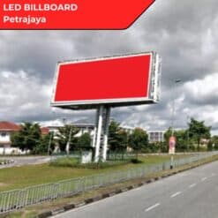LED Billboard (Petrajaya)