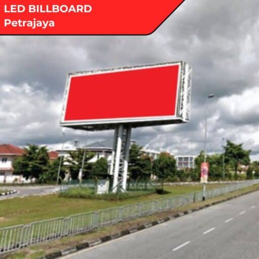 LED Billboard (Petrajaya)