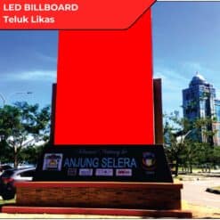 LED Billboard (Teluk Likas)