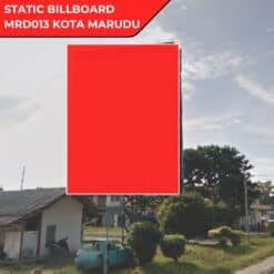 Static Billboard-Kota Marudu MRD013