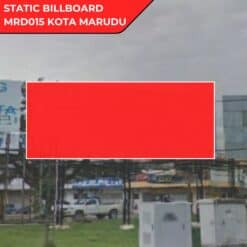 Static Billboard-Kota Marudu MRD015