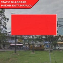 Static Billboard-Kota Marudu MRD016