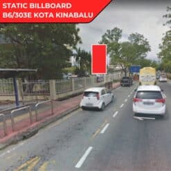 Static Billboard - Kota Kinabalu B6/303E