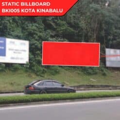 Static Billboard - Kota Kinabalu BKI005
