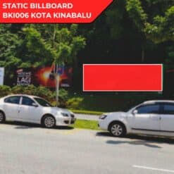 Static Billboard - Kota Kinabalu BKI006