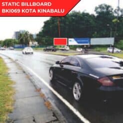 Static Billboard - Kota Kinabalu BKI069