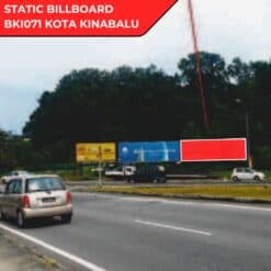 Static Billboard - Kota Kinabalu BKI071