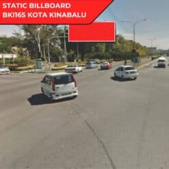 Static Billboard - Kota Kinabalu BKI165