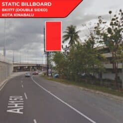 Static Billboard - Kota Kinabalu BKI177