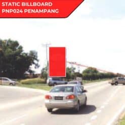 Static Billboard-Penampang PNP024